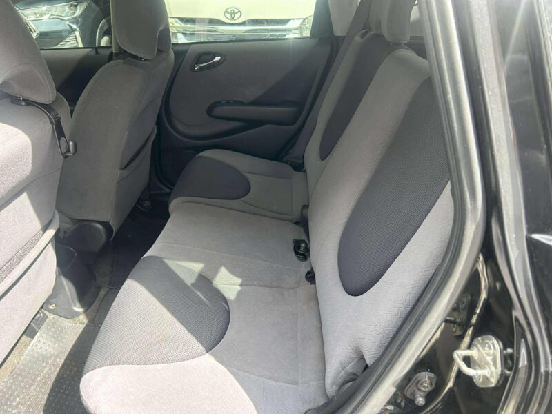 2004 HONDA JAZZ 1.3L MANUAL TRANSMISSION