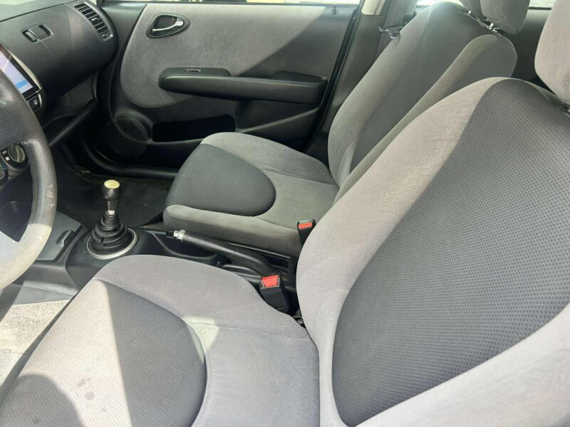 2004 HONDA JAZZ 1.3L MANUAL TRANSMISSION