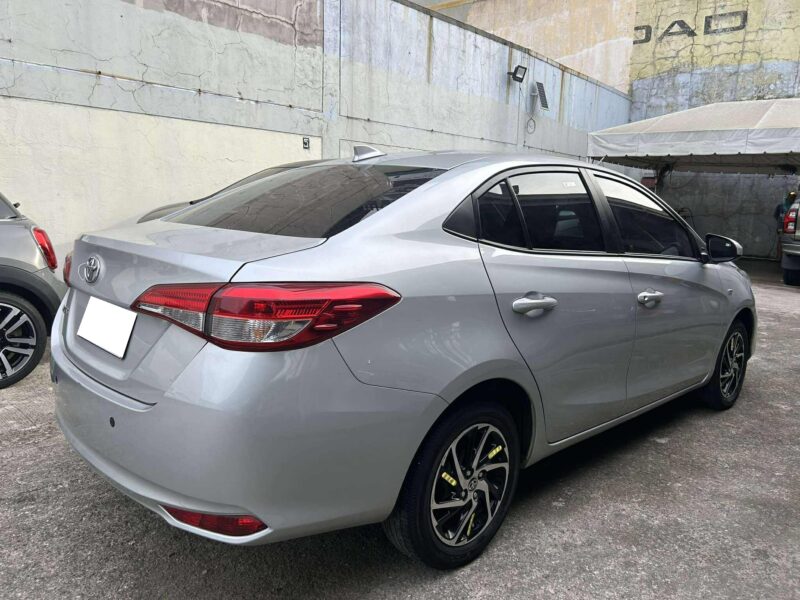 2025 TOYOTA VIOS XLE 1.3L CVT AUTOMATIC TRANSMISSION