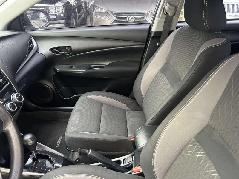 2025 TOYOTA VIOS XLE 1.3L CVT AUTOMATIC TRANSMISSION