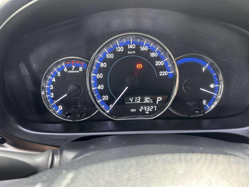 2025 TOYOTA VIOS XLE 1.3L CVT AUTOMATIC TRANSMISSION