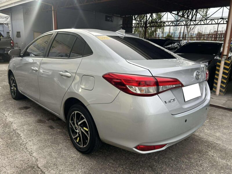 2025 TOYOTA VIOS XLE 1.3L CVT AUTOMATIC TRANSMISSION