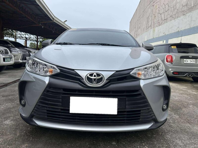 2025 TOYOTA VIOS XLE 1.3L CVT AUTOMATIC TRANSMISSION