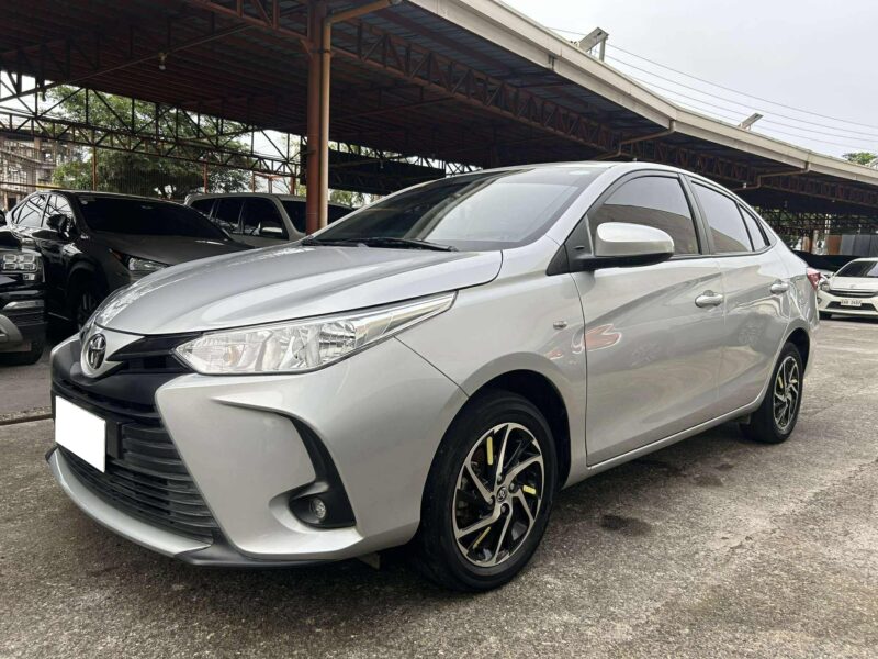 2025 TOYOTA VIOS XLE 1.3L CVT AUTOMATIC TRANSMISSION