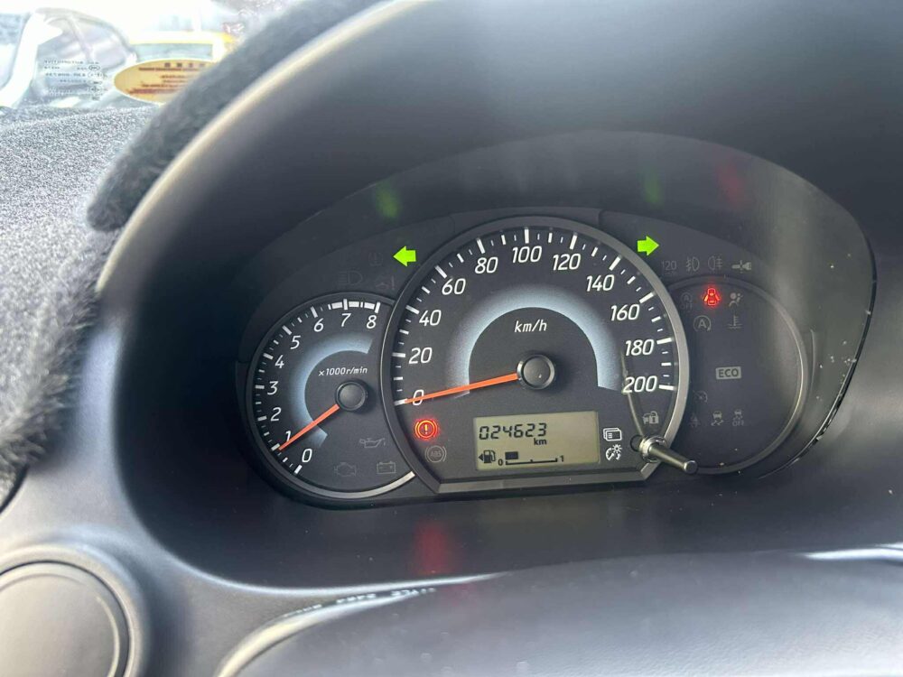 2022 MITSUBISHI MIRAGE 1.2L GLX HB MANUAL TRANSMISSION