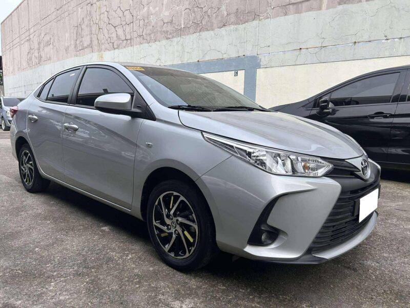 2025 TOYOTA VIOS XLE 1.3L CVT AUTOMATIC TRANSMISSION
