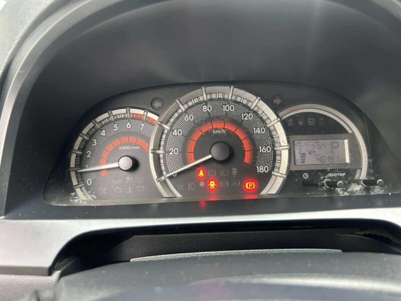 2018 TOYOTA AVANZA 1.3L E AUTOMATIC TRANSMISSION