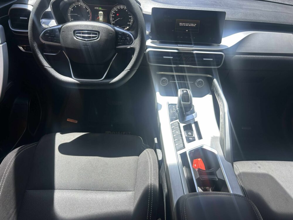 2022 GEELY SX11 GS COOLRAY COMFORT AUTOMATIC TRANSMISSION