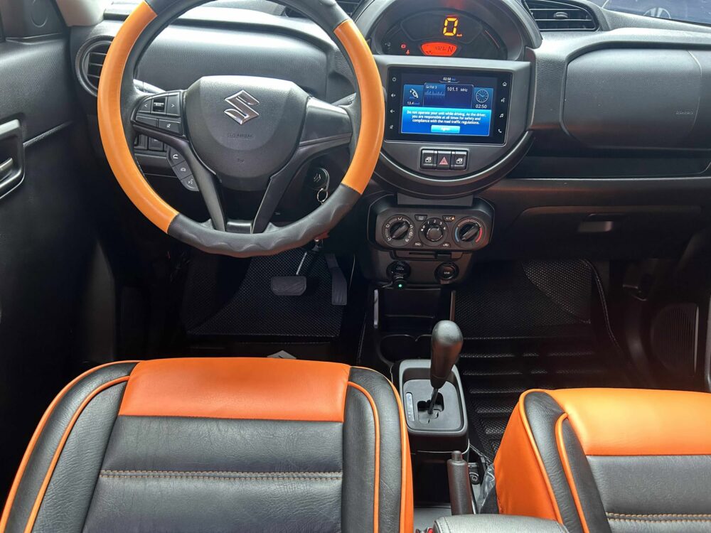 2025 SUZUKI SPRESSO 1.0L GL AGS 4TKM ONLY AUTOMATIC TRANSMISSION