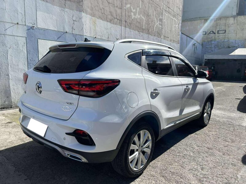 2025 ACQ MG ZS 5TKM ONLY 1.5L CVT AUTOMATIC TRANSMISSION