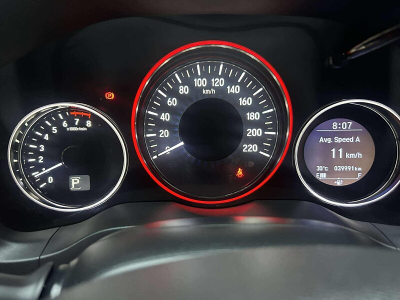 2019 ACQ HONDA HRV RS 1.8L GASOLINE 39TKM ONLY AUTOMATIC TRANSMISSION