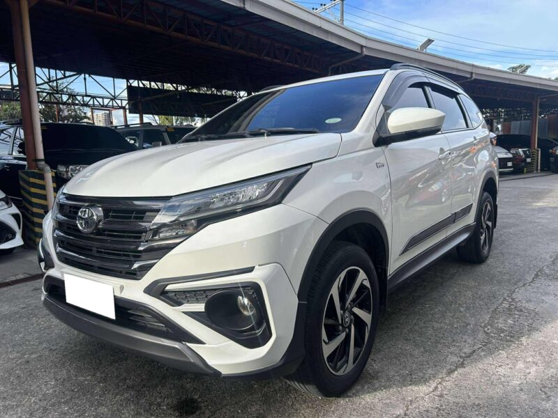2022 TOYOTA RUSH GRS 20TKM ONLY AUTOMATIC TRANSMISSION