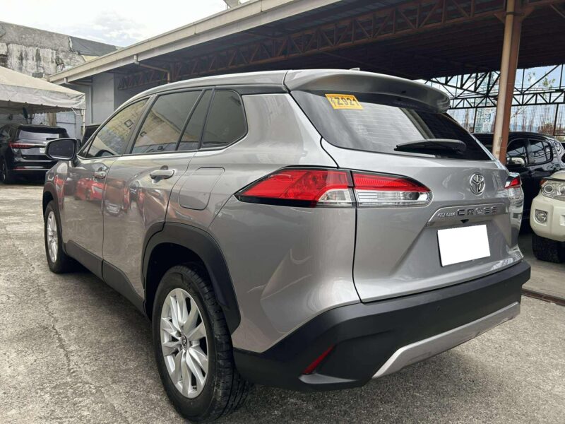 2024 TOYOTA COROLLA CROSS 12TKM ONLY!!! 1.8L G AUTOMATIC TRANSMISSION