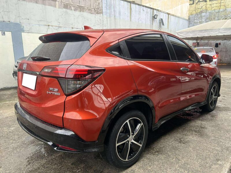 2019 ACQ HONDA HRV RS 1.8L GASOLINE 39TKM ONLY AUTOMATIC TRANSMISSION