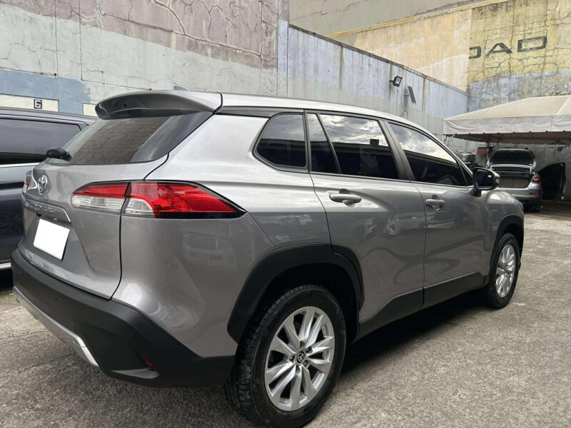 2024 TOYOTA COROLLA CROSS 12TKM ONLY!!! 1.8L G AUTOMATIC TRANSMISSION