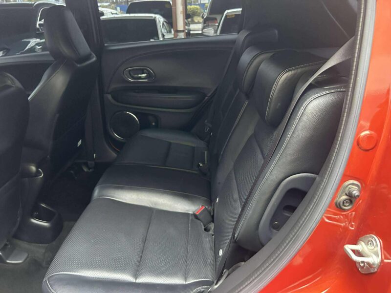 2019 ACQ HONDA HRV RS 1.8L GASOLINE 39TKM ONLY AUTOMATIC TRANSMISSION