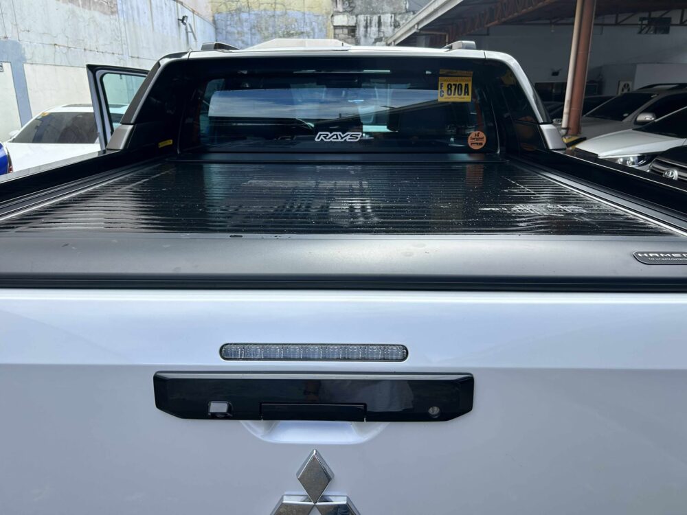 2024 MITSUBISHI TRITON ATHLETE 4x4 AUTOMATIC TRANSMISSION