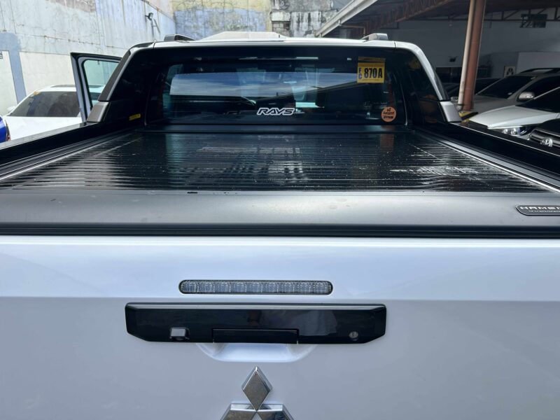 2024 MITSUBISHI TRITON ATHLETE 4x4 AUTOMATIC TRANSMISSION