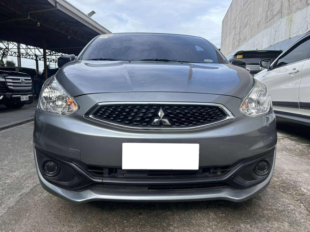 2022 MITSUBISHI MIRAGE 1.2L GLX HB MANUAL TRANSMISSION