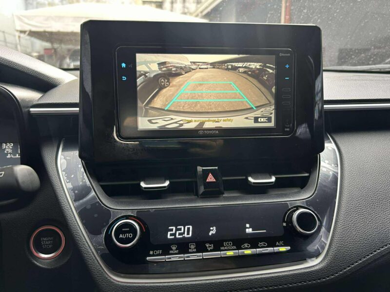 2024 TOYOTA COROLLA CROSS 12TKM ONLY!!! 1.8L G AUTOMATIC TRANSMISSION