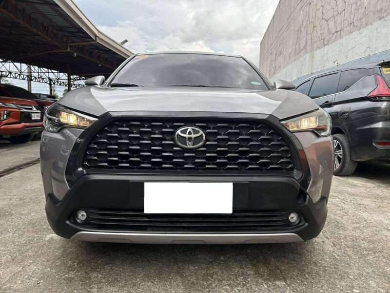 2024 TOYOTA COROLLA CROSS 12TKM ONLY!!! 1.8L G AUTOMATIC TRANSMISSION