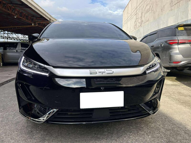 2025 BYD EMAX7 PREMIUM 1700KM ONLY