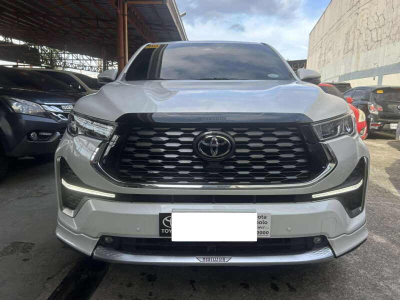 2025 TOYOTA INNOVA ZENIX HYBRID Q AUTOMATIC TRANSMISSION