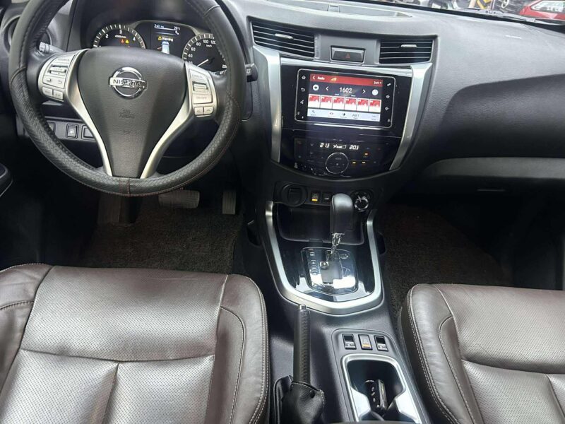 2020 ACQ NISSAN TERRA 4x4 VL AUTOMATIC TRANSMISSION