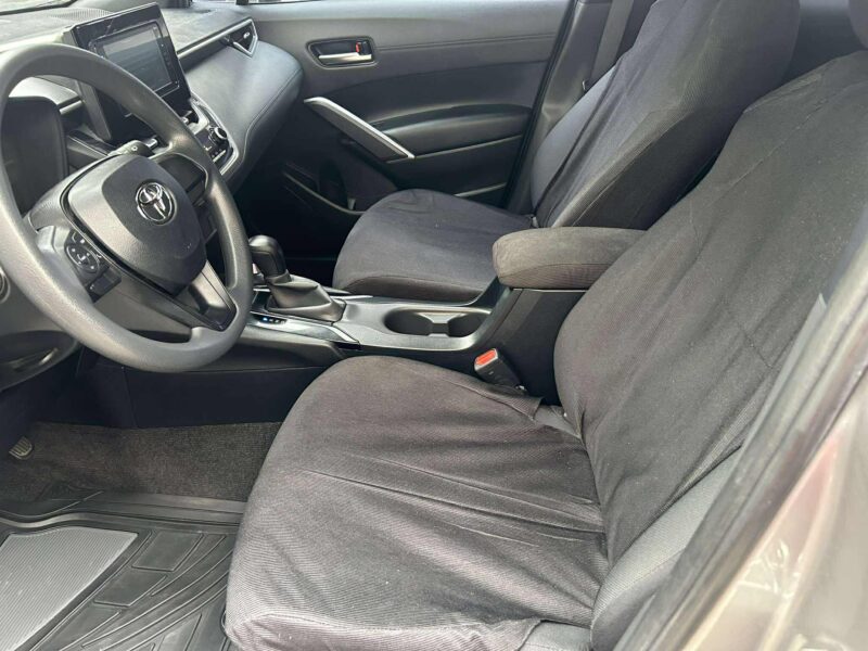 2024 TOYOTA COROLLA CROSS 12TKM ONLY!!! 1.8L G AUTOMATIC TRANSMISSION