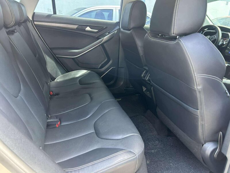 2021 FORD TERRITORY TITANIUM 18TKM ONLY! AUTOMATIC TRANSMISSION