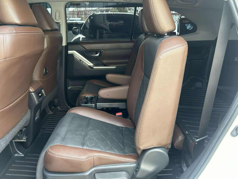 2025 TOYOTA INNOVA ZENIX HYBRID Q AUTOMATIC TRANSMISSION