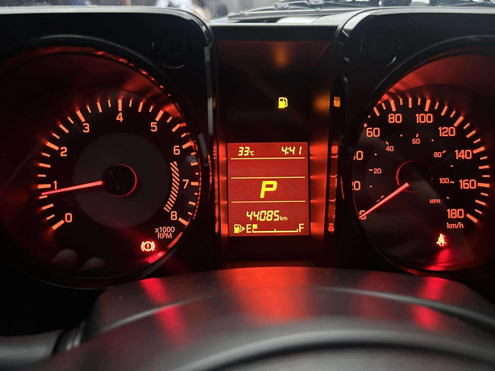 2023 SUZUKI JIMNY 1.5L GLX AUTOMATIC TRANSMISSION