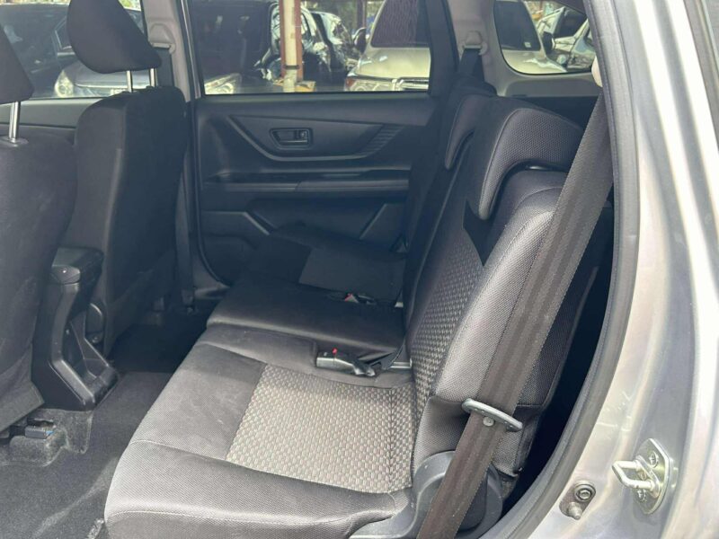2025 TOYOTA AVANZA J MANUAL TRANSMISSION