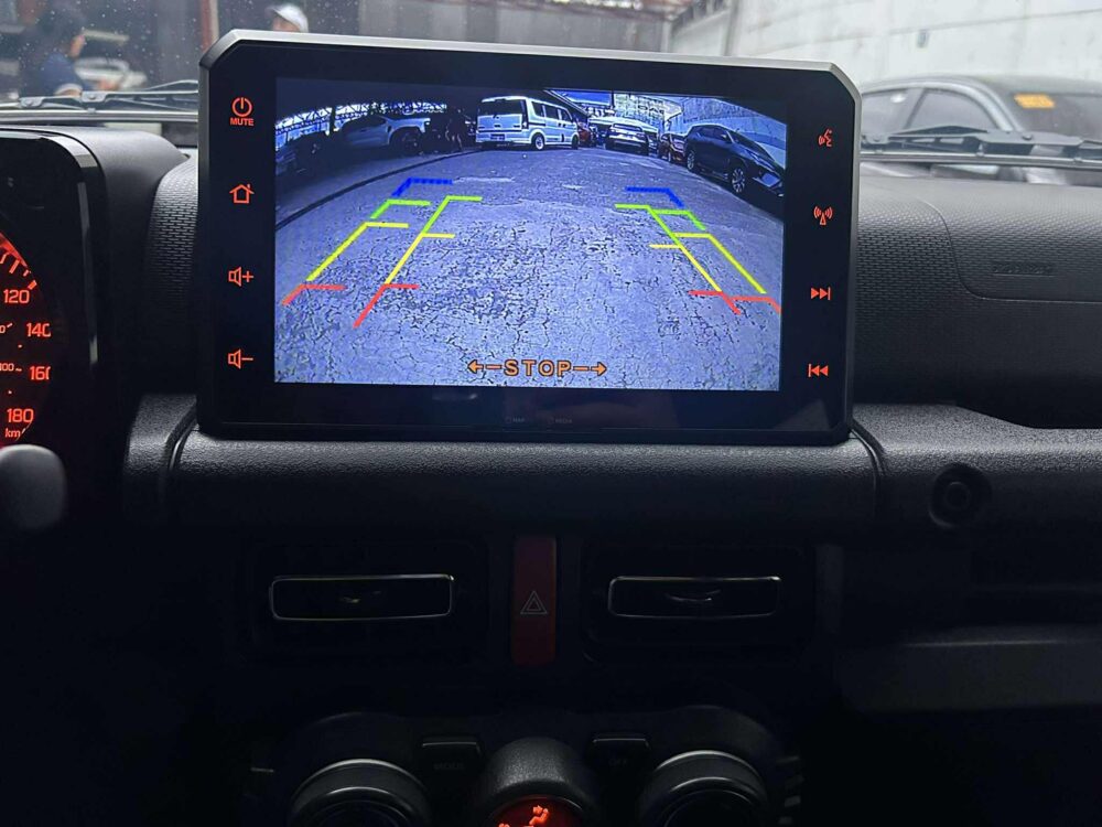 2023 SUZUKI JIMNY 1.5L GLX AUTOMATIC TRANSMISSION