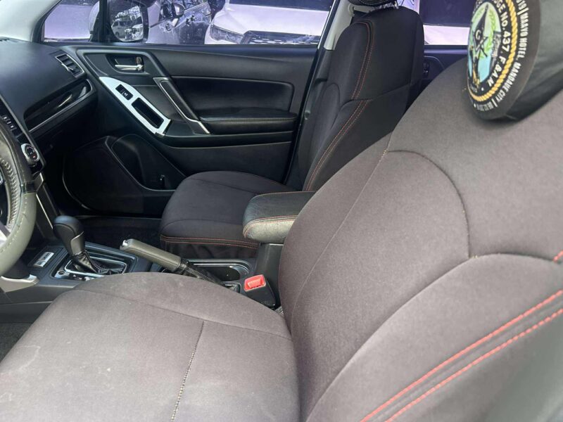 2017 SUBARU FORESTER 2.0L GAS 47TKM ONLY AUTOMATIC TRANSMISSION