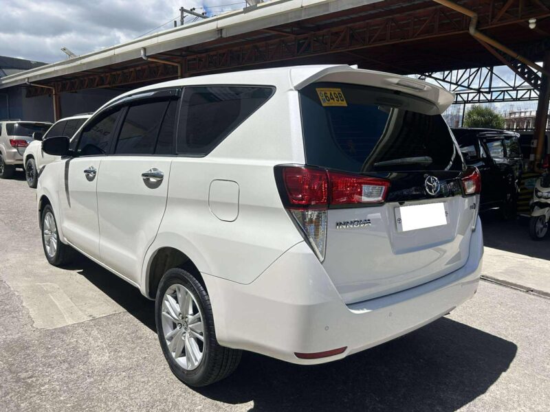 2026 TOYOTA INNOVA V 1TKM ONLY!!! AUTOMATIC TRANSMISSION