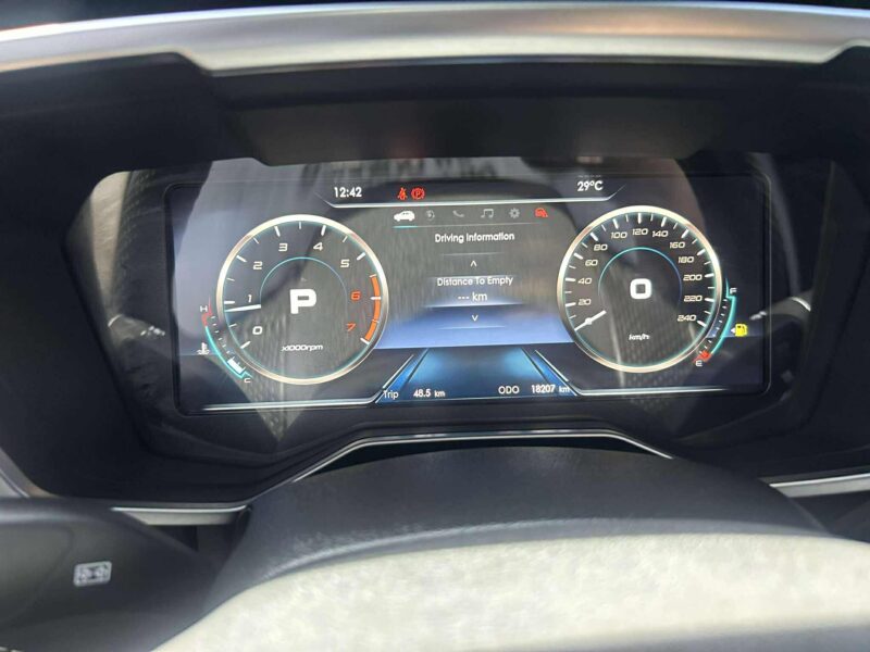 2021 FORD TERRITORY TITANIUM 18TKM ONLY! AUTOMATIC TRANSMISSION