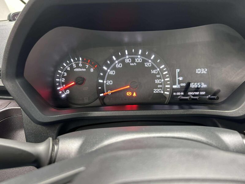 2025 TOYOTA AVANZA J MANUAL TRANSMISSION