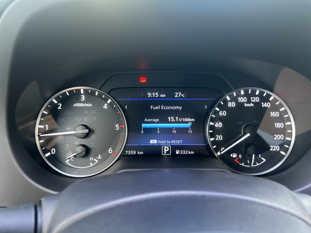 2024 NISSAN CALIBRE X 7TKM ONLY AUTOMATIC TRANSMISSION