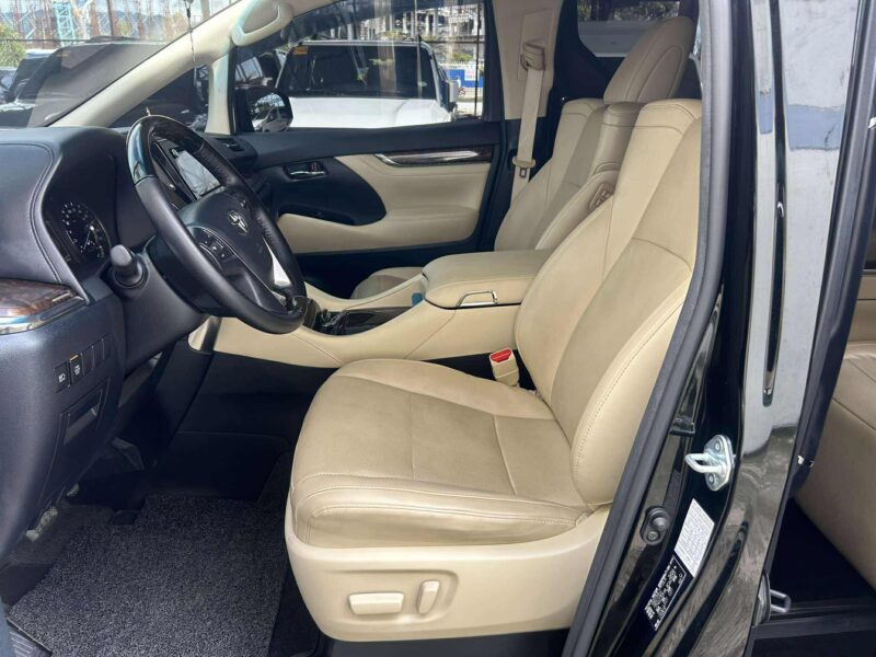 2021 ACQ TOYOTA ALPHARD 3.5L V6 13TKM ONLY!!!!! AUTOMATIC TRANSMISSION