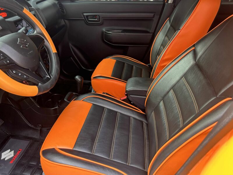 2025 SUZUKI SPRESSO 1.0L GL AGS 4TKM ONLY AUTOMATIC TRANSMISSION