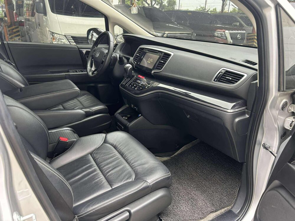 2018 HONDA ODYSSEY 37TKM AUTOMATIC TRANSMISSION
