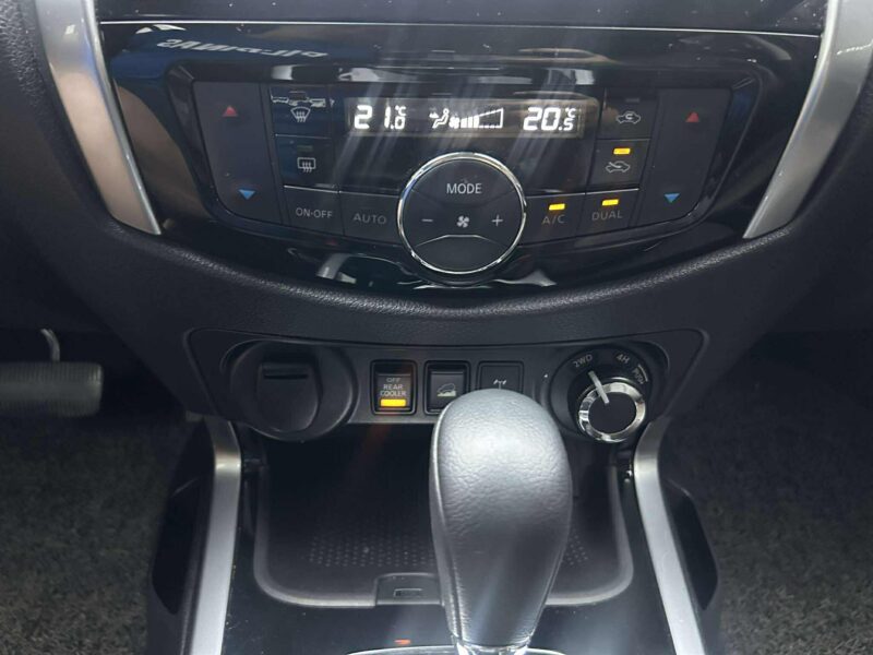 2020 ACQ NISSAN TERRA 4x4 VL AUTOMATIC TRANSMISSION