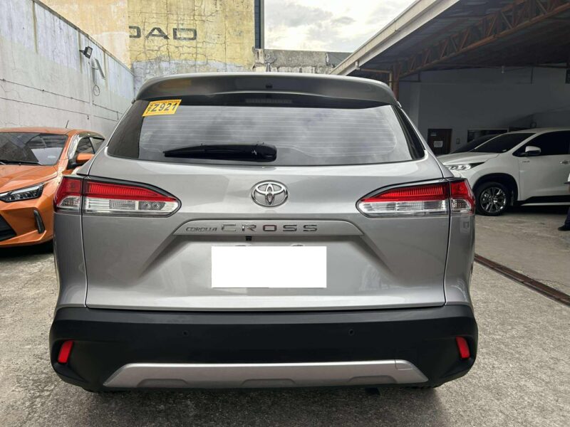 2024 TOYOTA COROLLA CROSS 12TKM ONLY!!! 1.8L G AUTOMATIC TRANSMISSION