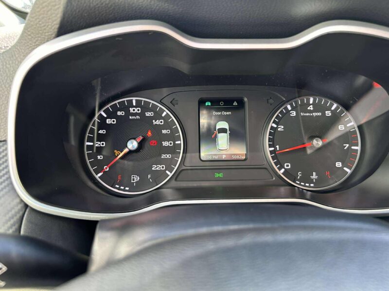 2025 ACQ MG ZS 5TKM ONLY 1.5L CVT AUTOMATIC TRANSMISSION