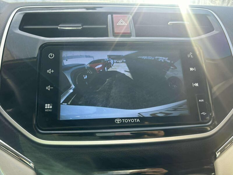 2022 TOYOTA RUSH GRS 20TKM ONLY AUTOMATIC TRANSMISSION