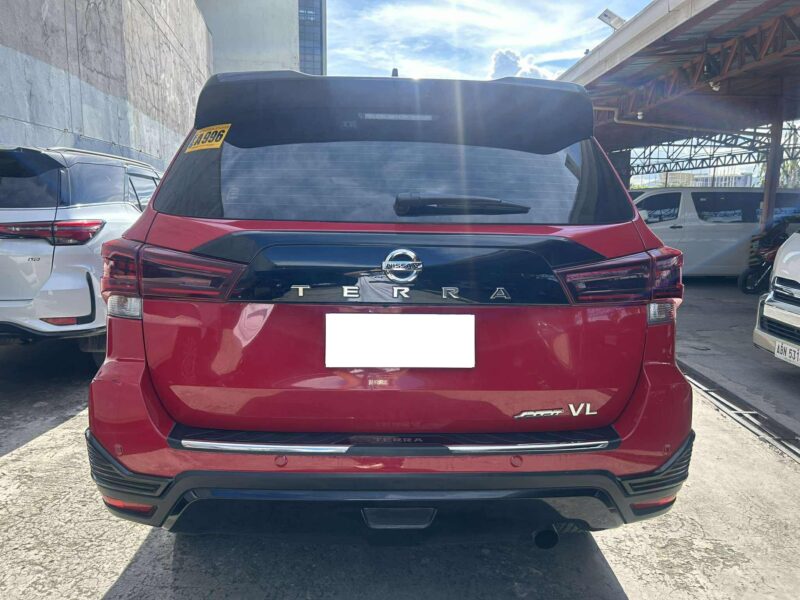 2023 NISSAN TERRA VL SPORTS 9TKM ONLY!!!! AUTOMATIC TRANSMISSION