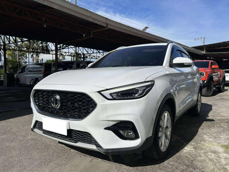 2025 ACQ MG ZS 5TKM ONLY 1.5L CVT AUTOMATIC TRANSMISSION