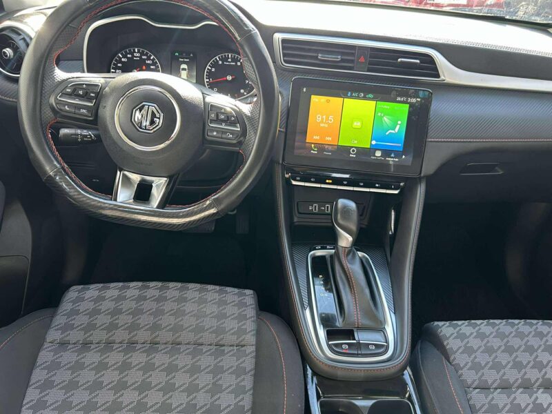 2025 ACQ MG ZS 5TKM ONLY 1.5L CVT AUTOMATIC TRANSMISSION