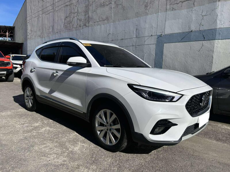 2025 ACQ MG ZS 5TKM ONLY 1.5L CVT AUTOMATIC TRANSMISSION